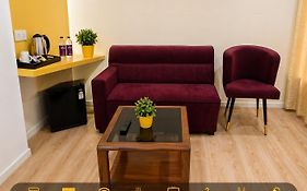 Indigo Line Hotel Luxury-Beside Omega Hospital- Banjara Hills
